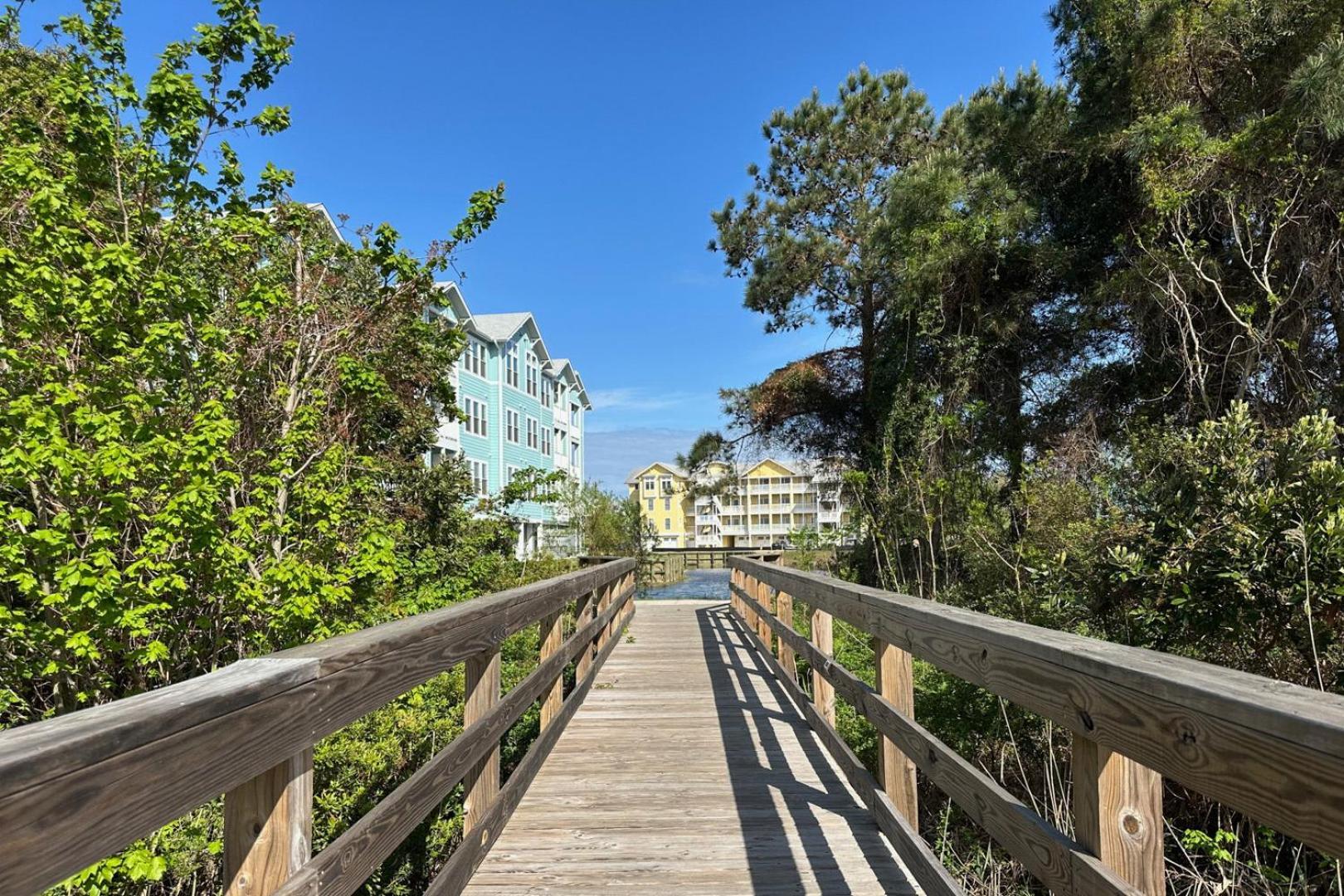Hamilton Cay At Bermuda Bay By Kees Vacations Lejlighedshotel Kill Devil Hills Eksteriør billede