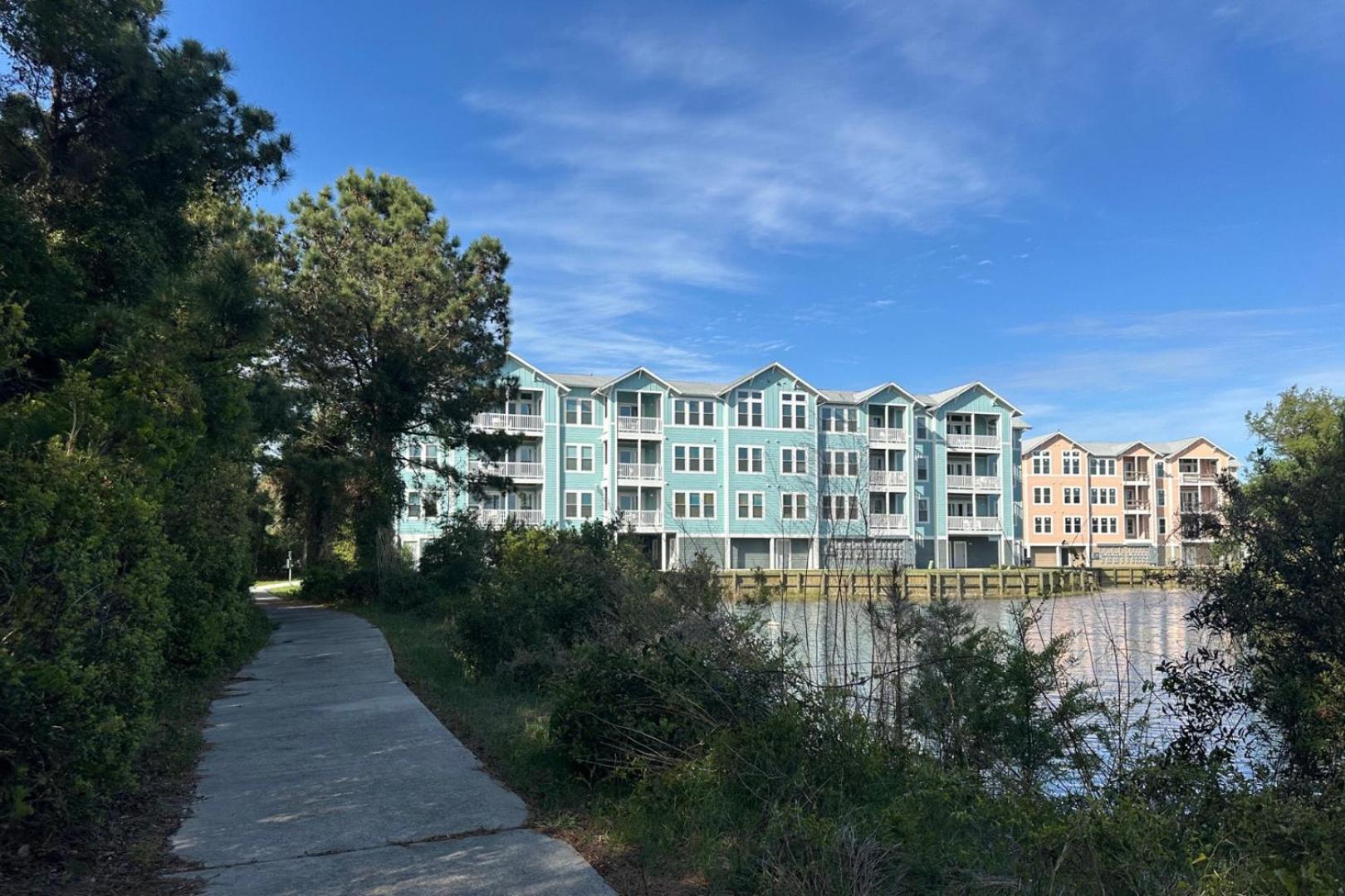 Hamilton Cay At Bermuda Bay By Kees Vacations Lejlighedshotel Kill Devil Hills Eksteriør billede