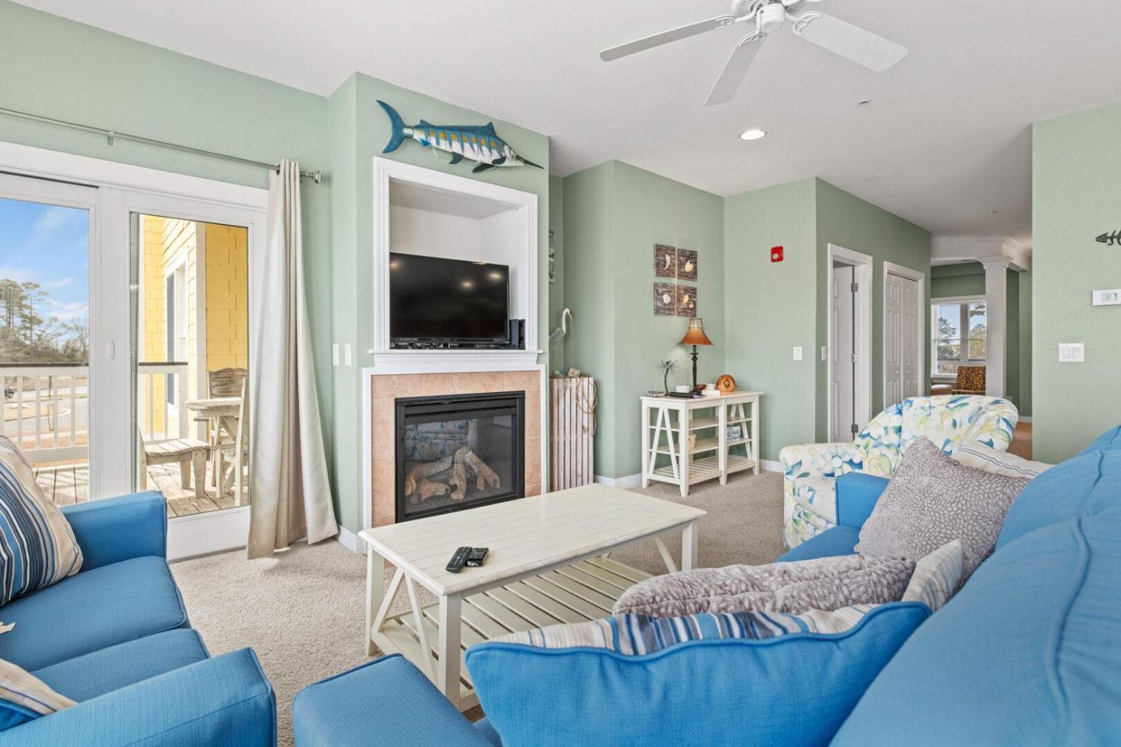 Hamilton Cay At Bermuda Bay By Kees Vacations Lejlighedshotel Kill Devil Hills Eksteriør billede