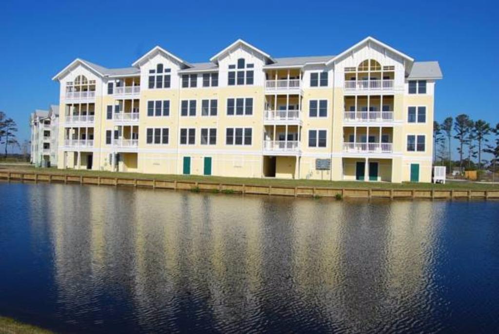 Hamilton Cay At Bermuda Bay By Kees Vacations Lejlighedshotel Kill Devil Hills Eksteriør billede