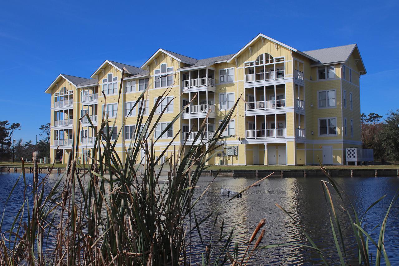 Hamilton Cay At Bermuda Bay By Kees Vacations Lejlighedshotel Kill Devil Hills Eksteriør billede