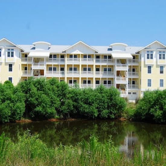 Hamilton Cay At Bermuda Bay By Kees Vacations Lejlighedshotel Kill Devil Hills Eksteriør billede